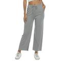 Avamo Womens Bootcut Lounge Pants Casual Dry Fit Wide Leg Pajama Pant Stretch Sleep Bottoms Plus Size Comfy Soft Sleepwear S-3XL