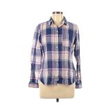 Pre-Owned Old Navy Women's Size M Long Sleeve Button-Down Shirt