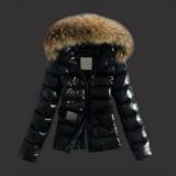 Loose Wool Coat With Hat Striped Long Jacket Winter Thick Warm Blend Cardigan for Warm winter