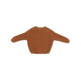 Sunisery Baby Girl Boy Long Sleeve Warm Knit Sweater Blouse Pullover