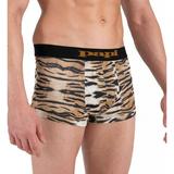 Men's Papi 626631 Animal Instinct Tiger Brazilian Trunk