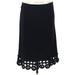 Pre-Owned O Oscar De La Renta Women's Size M Casual Skirt