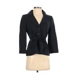 Pre-Owned Ann Taylor Women's Size 2 Petite Wool Blazer