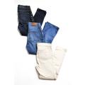 Pre-ownedCalvin Rucker Madewell AG Womens Slim Jeans Beige Blue Size 26 Lot 3