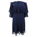 Lauren by Ralph Lauren Women's Off-The-Shoulder Dress