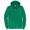 Port & Company Core Fleece Full-Zip Hooded Sweatshirt. PC78ZH