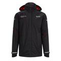 Porsche Motorsport Team Rain Jacket Black