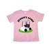 Inktastic Grampy's Caddy Golfing Gift Golf Cart Toddler Short Sleeve T-Shirt Unisex