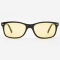 VITENZI Driving Sunglasses Night Vision Sun Glasses Classic Prato in Black
