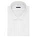 Van Heusen Mens Flex-Collar Button Up Dress Shirt white 20 - Big & Tall