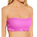 Women's Pour Moi 13202 Free Spirit Underwire Bandeau Bikini Swim Top