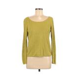 Pre-Owned Eileen Fisher Women's Size M Long Sleeve Top