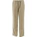 Lands' End Boys Iron Knee Pull On Climber Pants Desert Khaki 16 NEW 178340