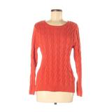 Pre-Owned Lands' End Women's Size M Pullover Sweater