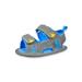 Stepping Stones Baby Boys Outdoor Strap Sandals (Newborn)