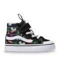 Vans Sk8-Hi Unisex/Toddler Shoe Size Toddler 6 Athletics VN0A49GGWKS Black