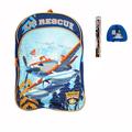 Disney Boys' Planes Toddler Backpack + Accessories