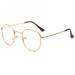 Vintage Retro Oval Frame Sunglasses Women Metal Frame Sun Glasses Red ladies Sunglass Wrap Eyewear oculos
