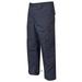 BDU Trousers Navy 100% Cotton Rip-Stop, XSmall Long