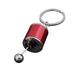 Gear Knob Gear Shift Gear Stick Gear Box Metal Key Chain Keyfob Car Keyring Gift