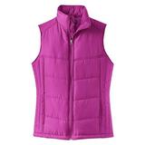 Port Authority Women's Puffy Vest. L709