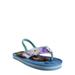 Disney Frozen 2 Lighted Beach Flip Flop Sandal (Toddler Girls)