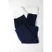 Pre-ownedLauren Ralph Lauren Womens Linen Pants Blue White Size 36 LOT 3