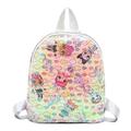 Zewfffr Sequins Cartoon Cute Women Backpack Kids Girls School Shoulder Bags (6)