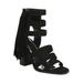 Women's Carlos by Carlos Santana Neveah Cage Sandal