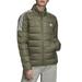 Adidas Women's W Essentials Down Jacket, Legacy Green