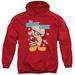 Looney Tunes - One Smart Chick - Pull-Over Hoodie - Large