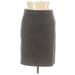 Pre-Owned J.Crew Women's Size 14 Wool Skirt