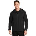 Port Authority Active Hooded Soft Shell Jacket. J719