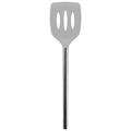 Tovolo Silicone Slotted Turner w/ Stainless Steel Handle, Pancake Spatula | Wayfair 23023-201