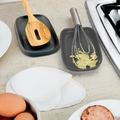 Tovolo Stainless Double Spoon Rest, Heat-Resistant Double Utensil Holder, 2-Piece Magnetic Spoon Holder For Stovetop | Wayfair 50004-200