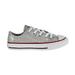 Converse Chuck Taylor All Star Ox Kids' Shoes Mouse-Enamel Red-White 663627c