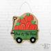 JEC Home Goods Pumpkin Patch Wagon | 17 H x 16 W x 1 D in | Wayfair WD32002-0