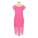 Pre-Owned Marina Women's Size S Casual Dress