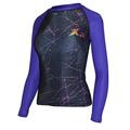 Ladies Long Sleeve Rashguard Rashguard Swimwear For Women Girls Rashguard