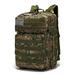 Hapeisy Camping Bag Outdoor Backpack 40L High Capacity And Multifunctional Waterproof Tactical