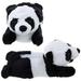 Wishpets Adult & Children Kid Size Panda Bear Animal Paw Plush Fuzzy Slippers