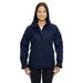 Core 365 Region Ladies' 3-In-1 Jacket With Fleece Liner 78205