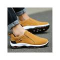 Rotosw Men's Athletic Sneakers Casual Running Jogging Tennis Walking Slip On Shoes Gym