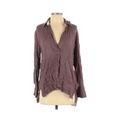 Pre-Owned Free People Women's Size XS Long Sleeve Blouse