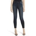 Jessica Simpson Women's Adored Curvy Highrise Skinny Ankle Jean