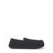 Dearfoams Men's Gen Suede Driver Moc Slippers