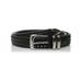 Perry Ellis Mens Braided Belt