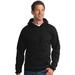 Port & Company Men's Big And Tall Pullover Hooded Sweatshirt