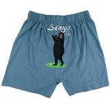 Bear Swinger Men's Boxer Shorts