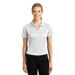 Sport-Tek Ladies Dri-Mesh V-Neck Polo